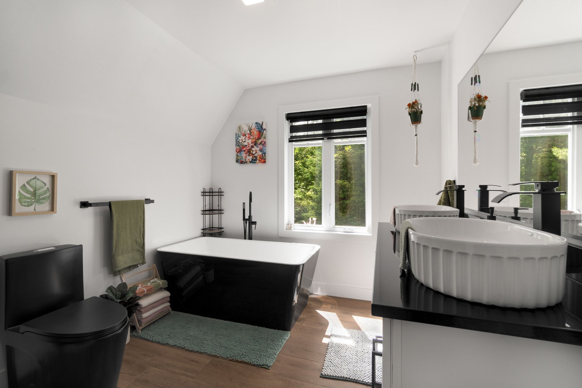 Salle de bains
