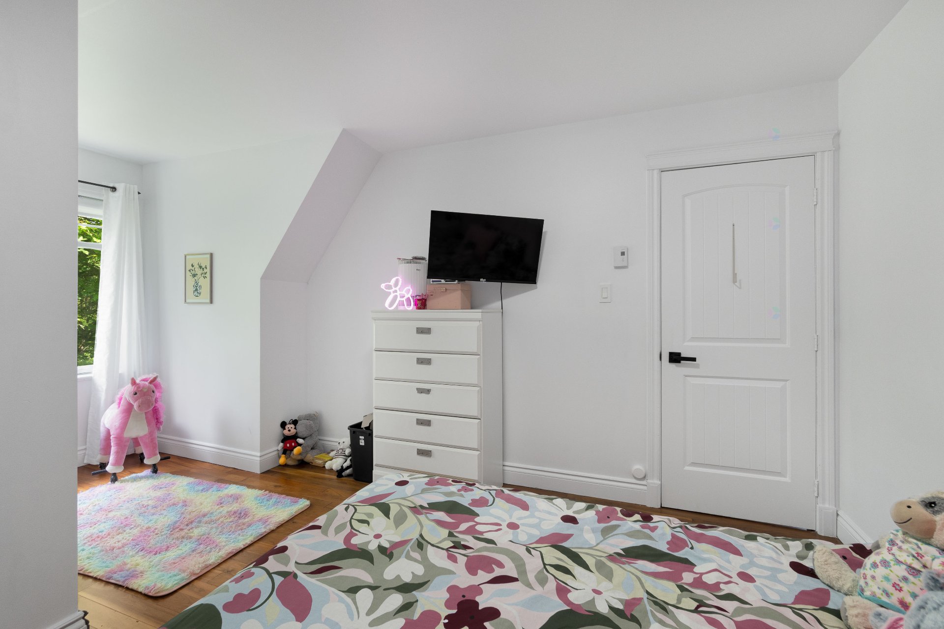 Chambre à coucher