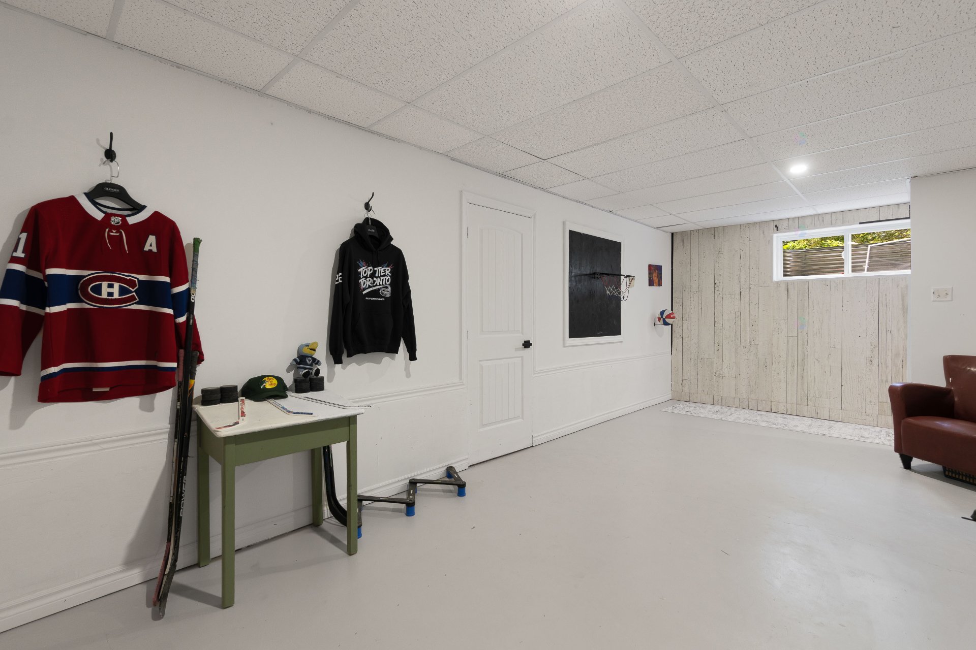 Salle familiale