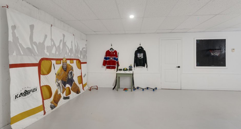 Salle familiale