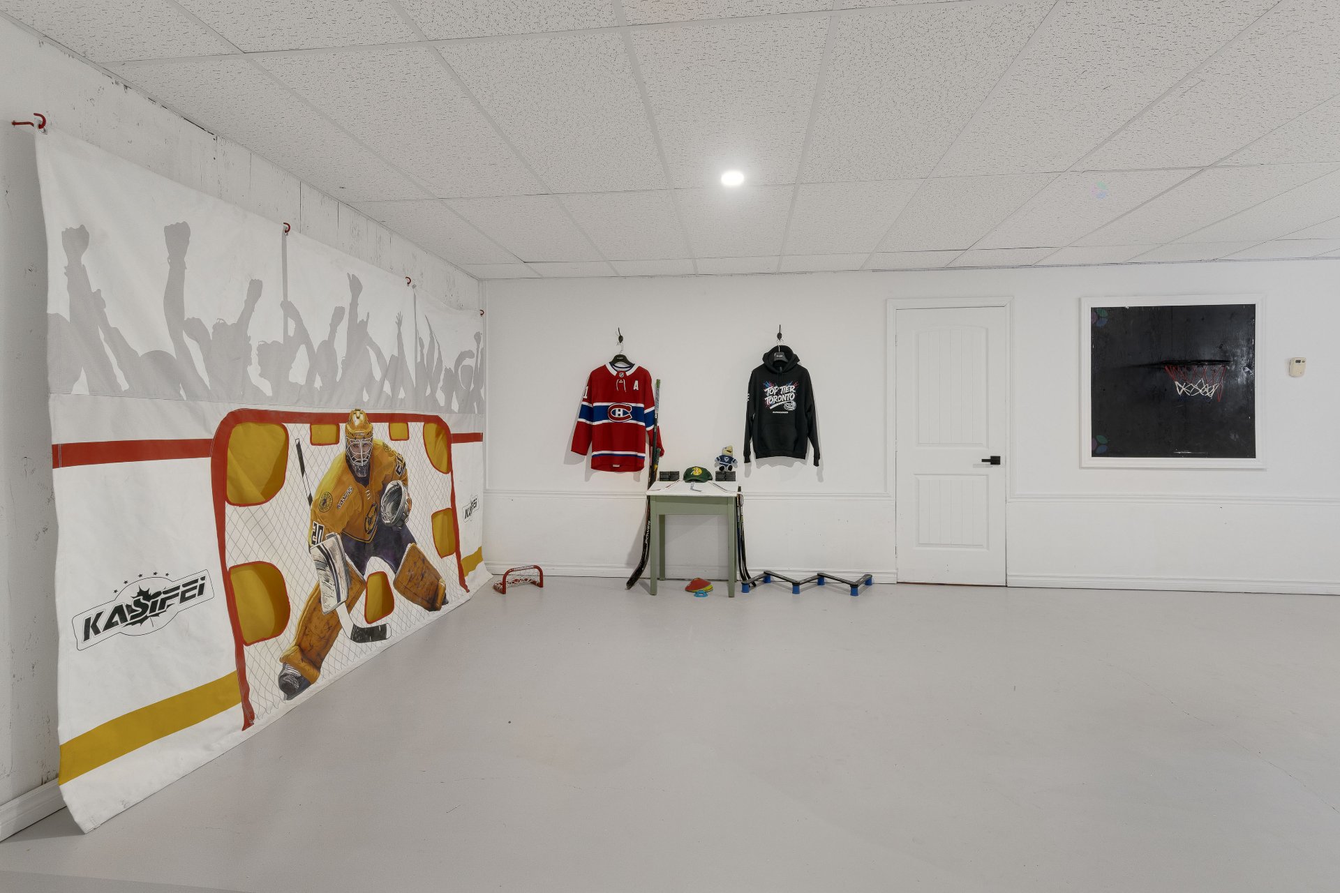 Salle familiale