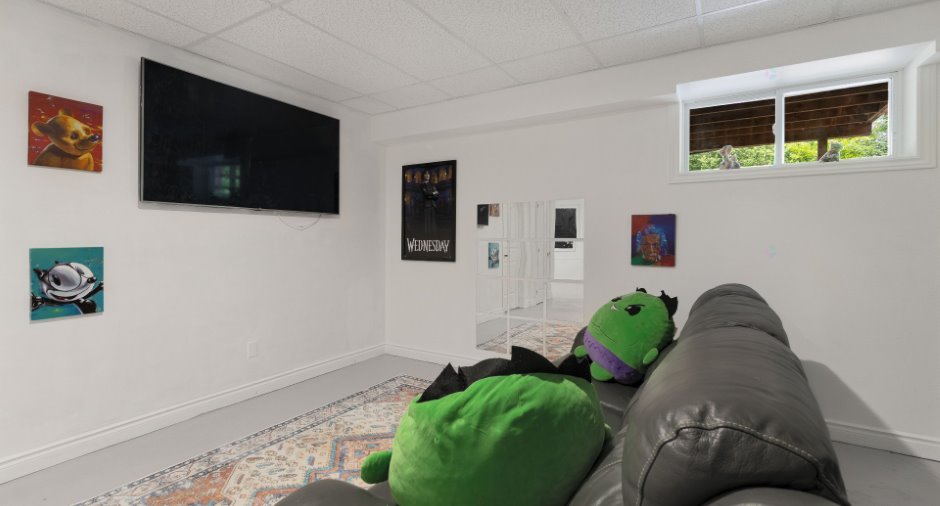 Salle familiale