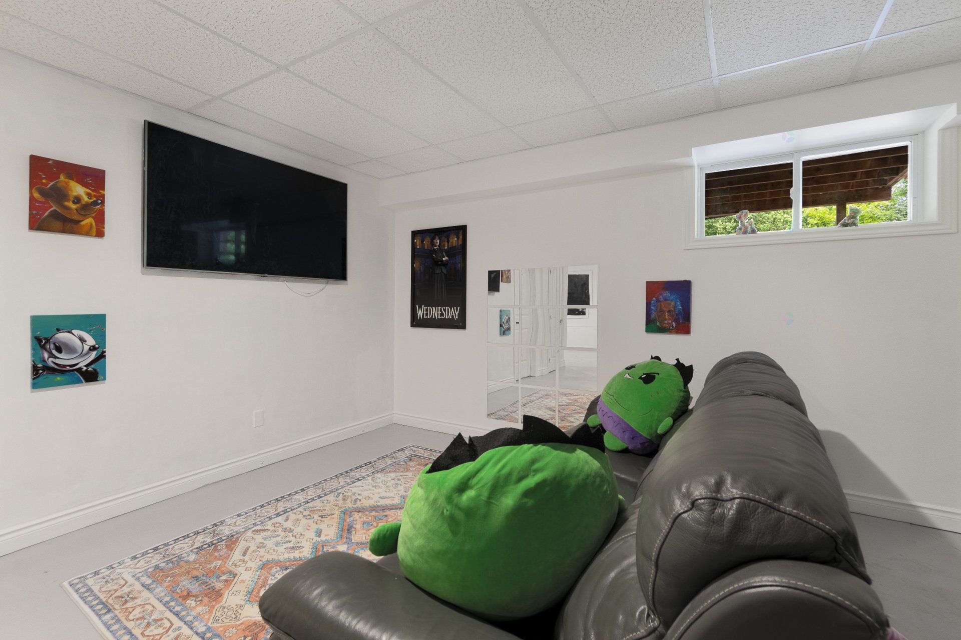 Salle familiale