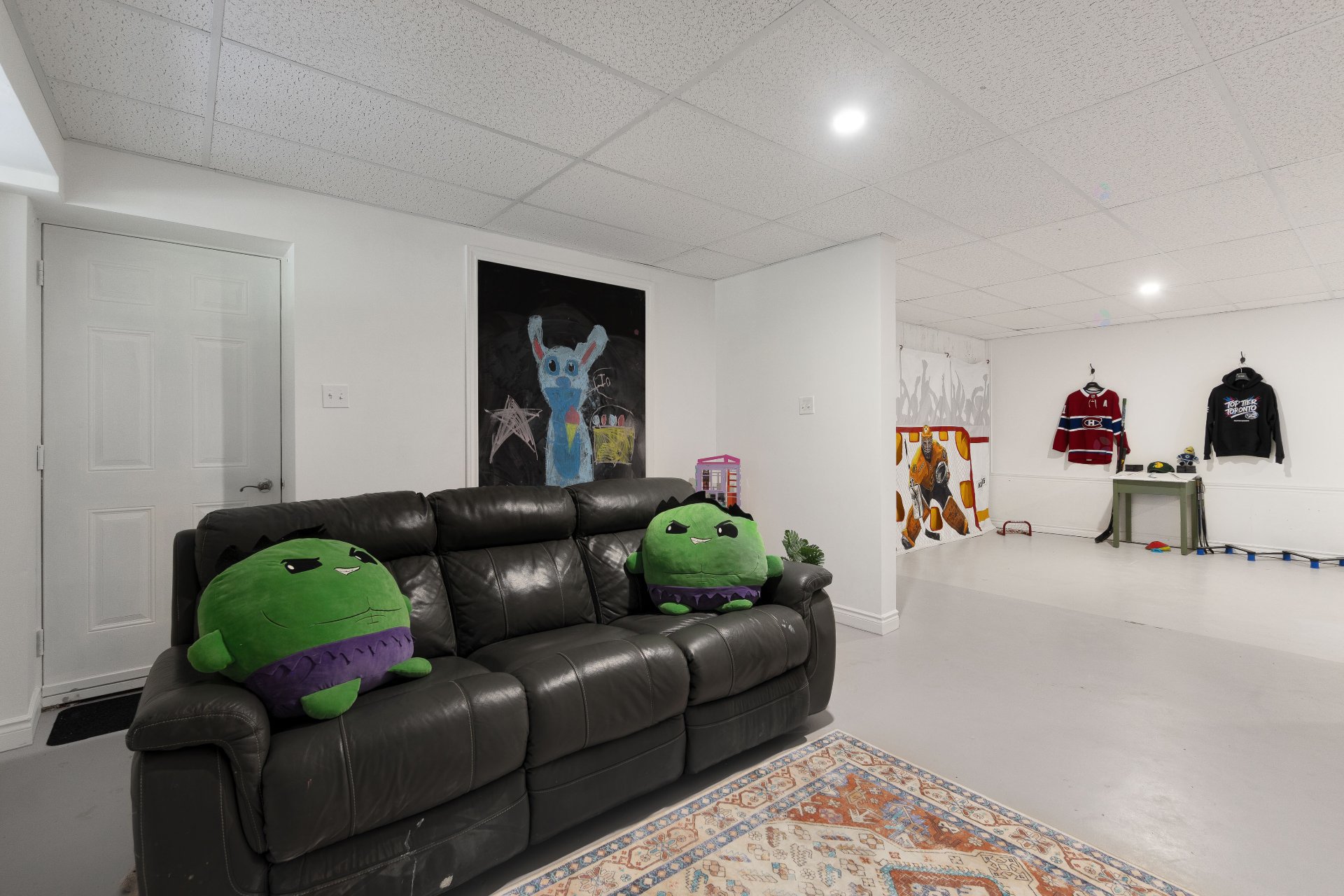Salle familiale