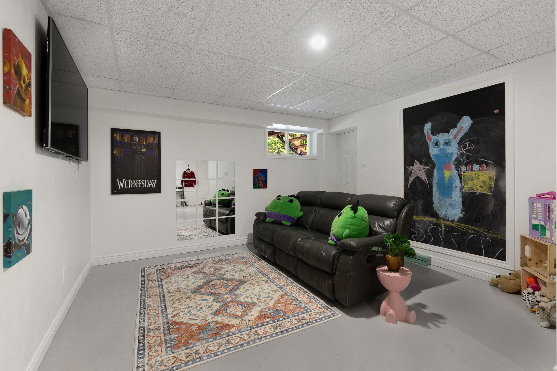 Salle familiale