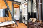 Salle de lavage