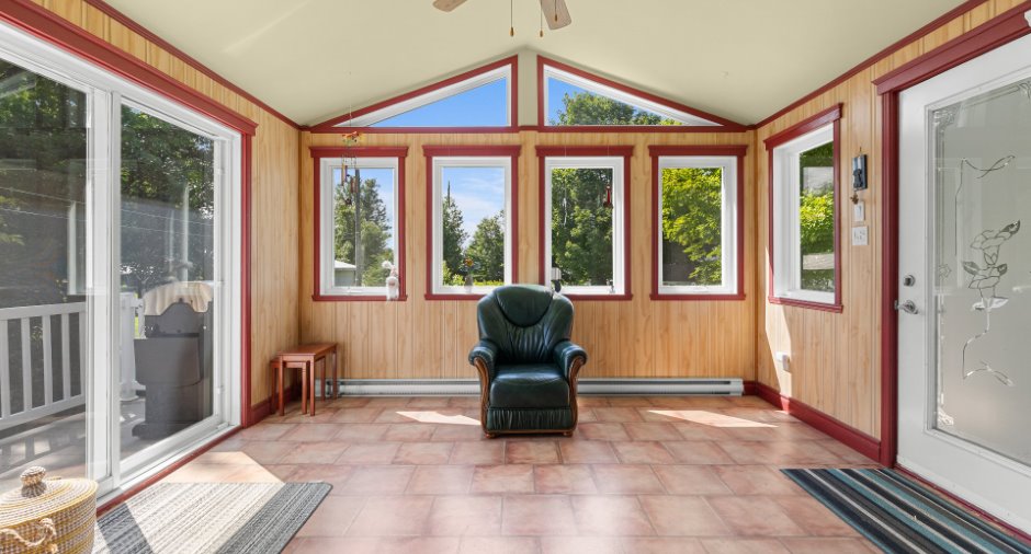 Solarium/Sunroom