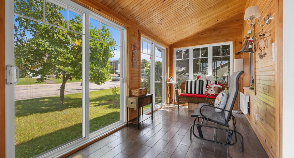 Solarium/Sunroom