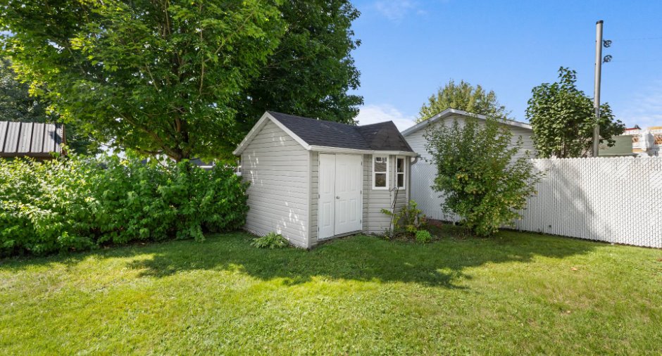 Shed