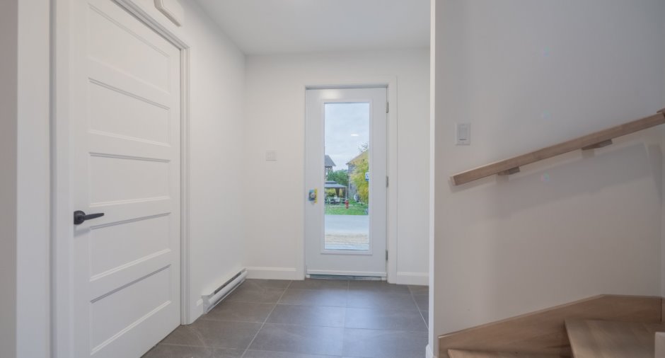 Hall d’entrée/Vestibule