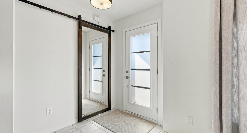 Hall d’entrée/Vestibule