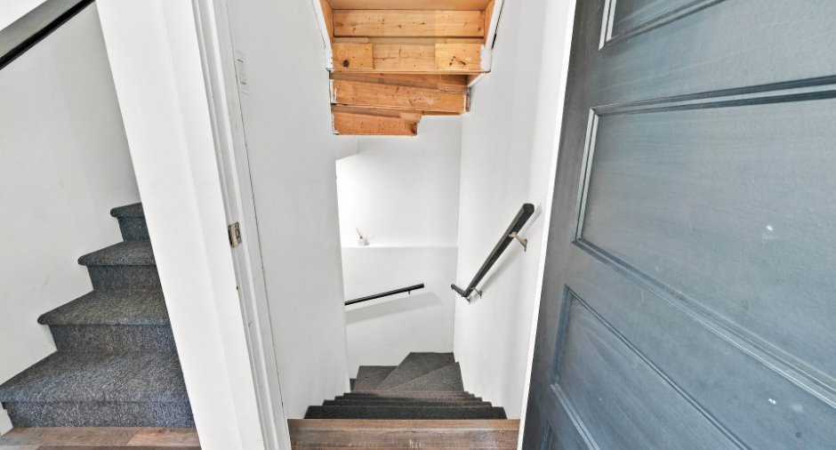 Escalier