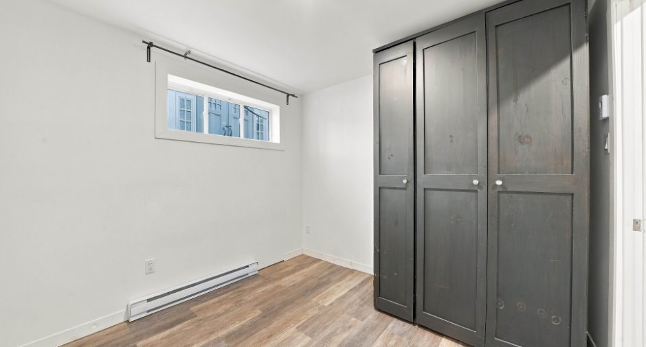 Chambre à coucher