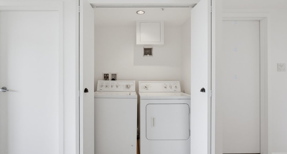 Salle de lavage