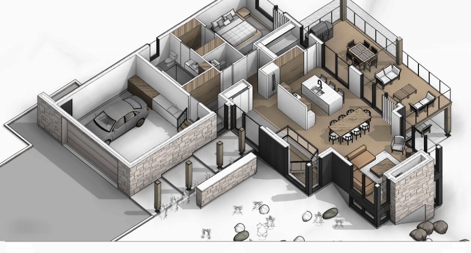 Plan (croquis)