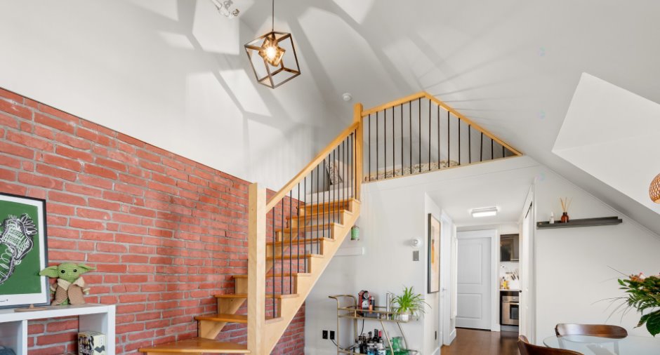 Escalier
