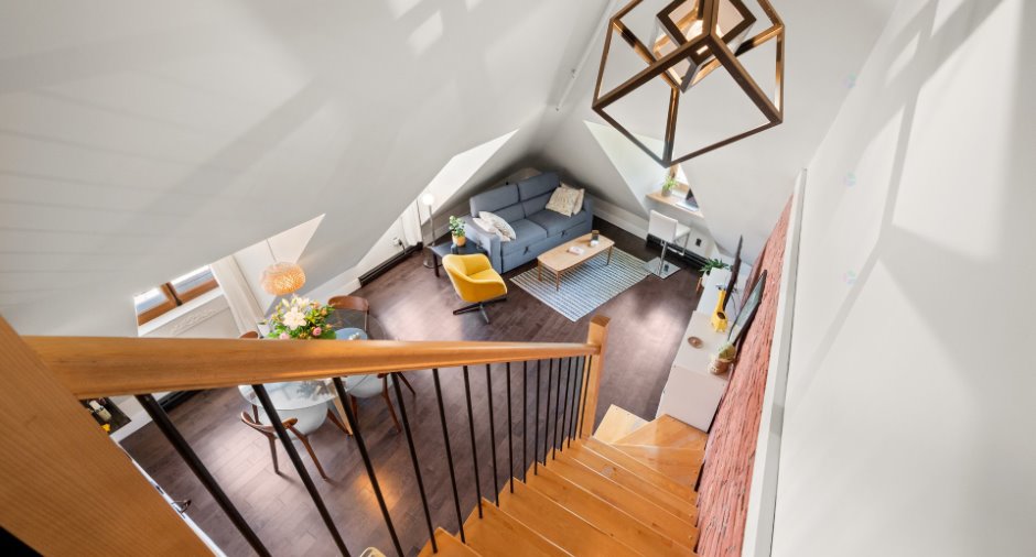 Escalier