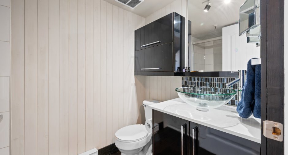 Salle de bains