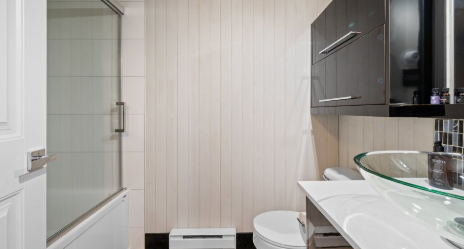 Salle de bains