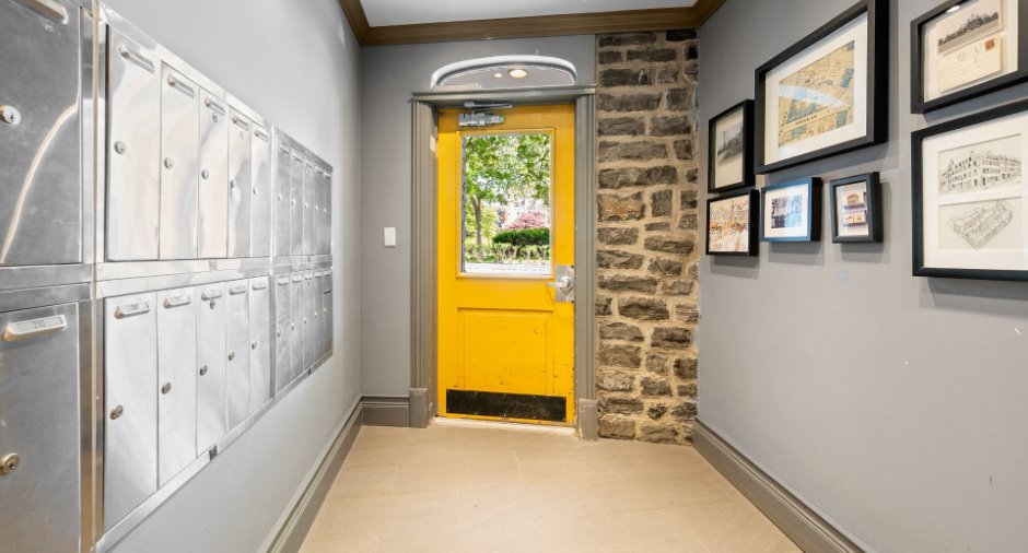 Hall d’entrée/Vestibule