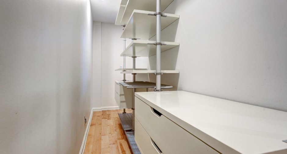 Penderie (Walk-in)