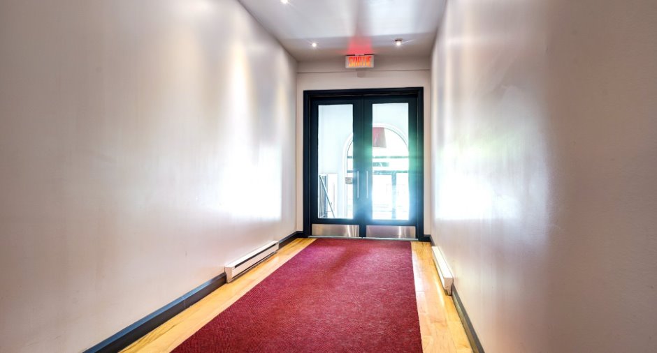 Hall d’entrée/Vestibule