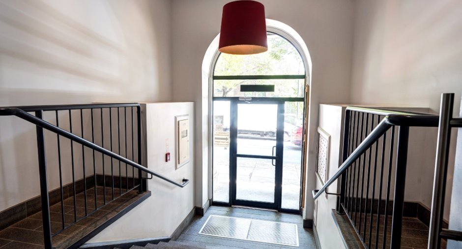 Hall d’entrée/Vestibule