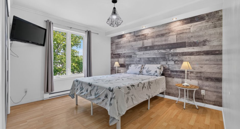 Chambre à coucher principale