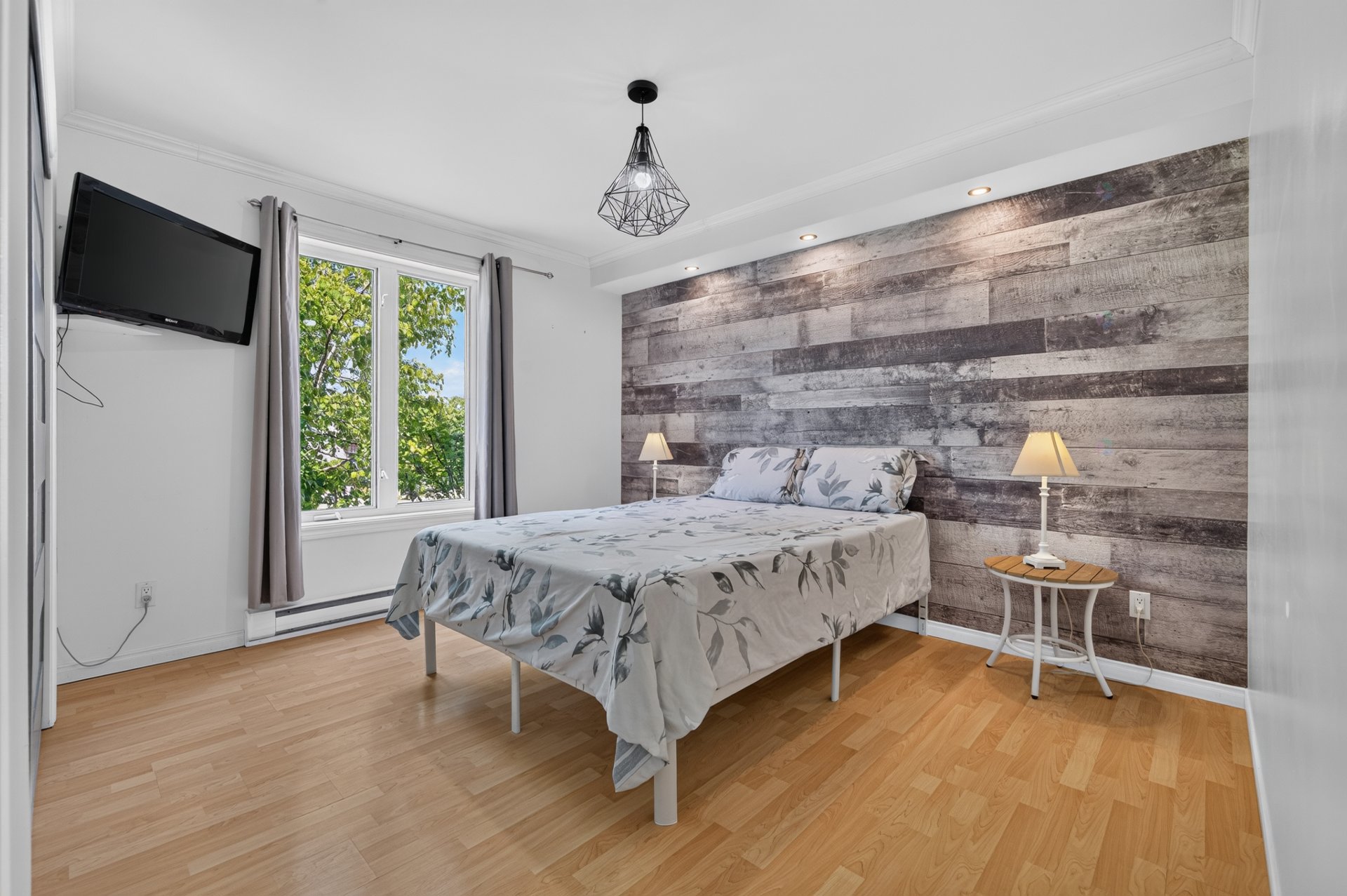Chambre à coucher principale