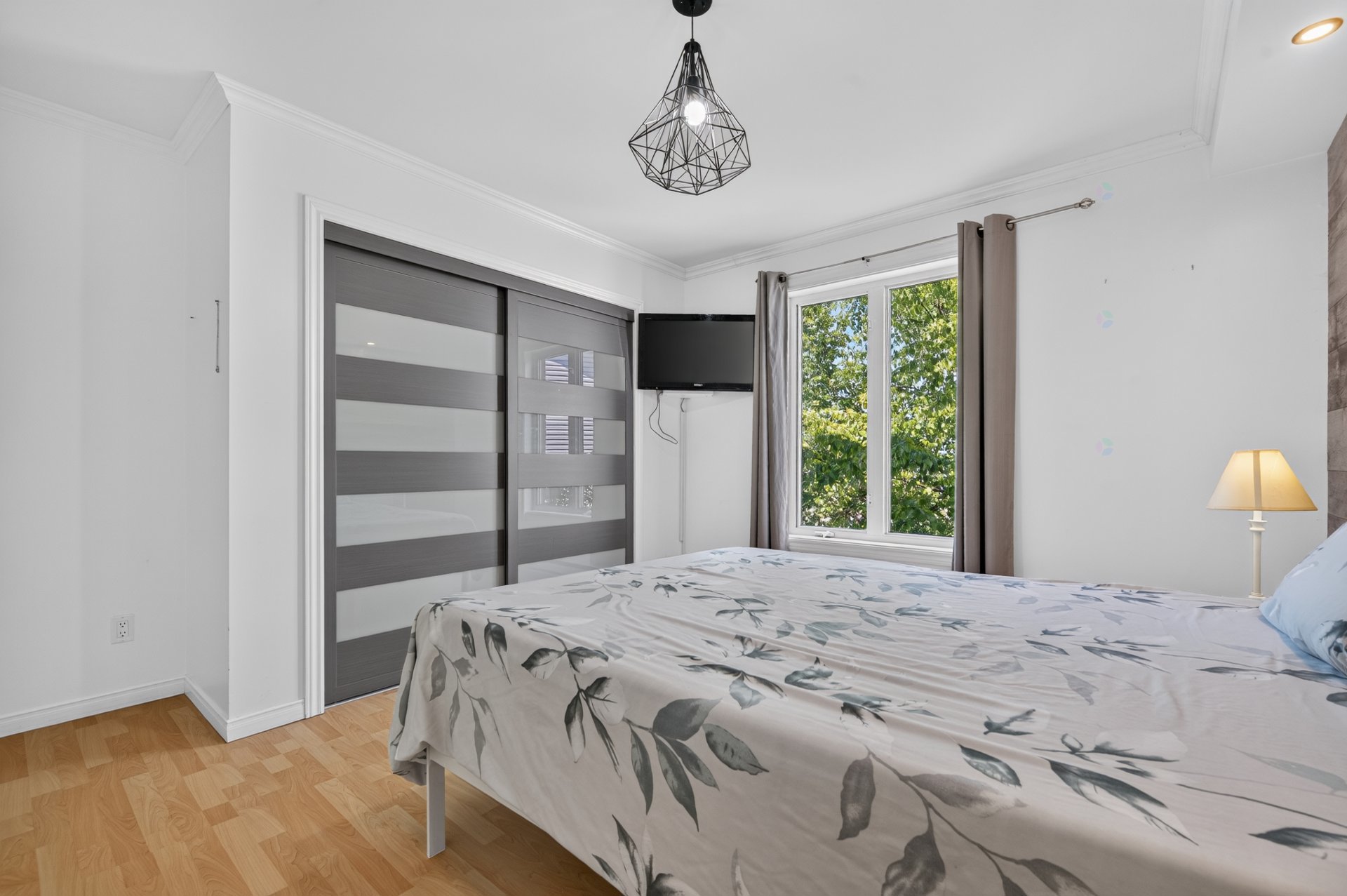 Chambre à coucher principale