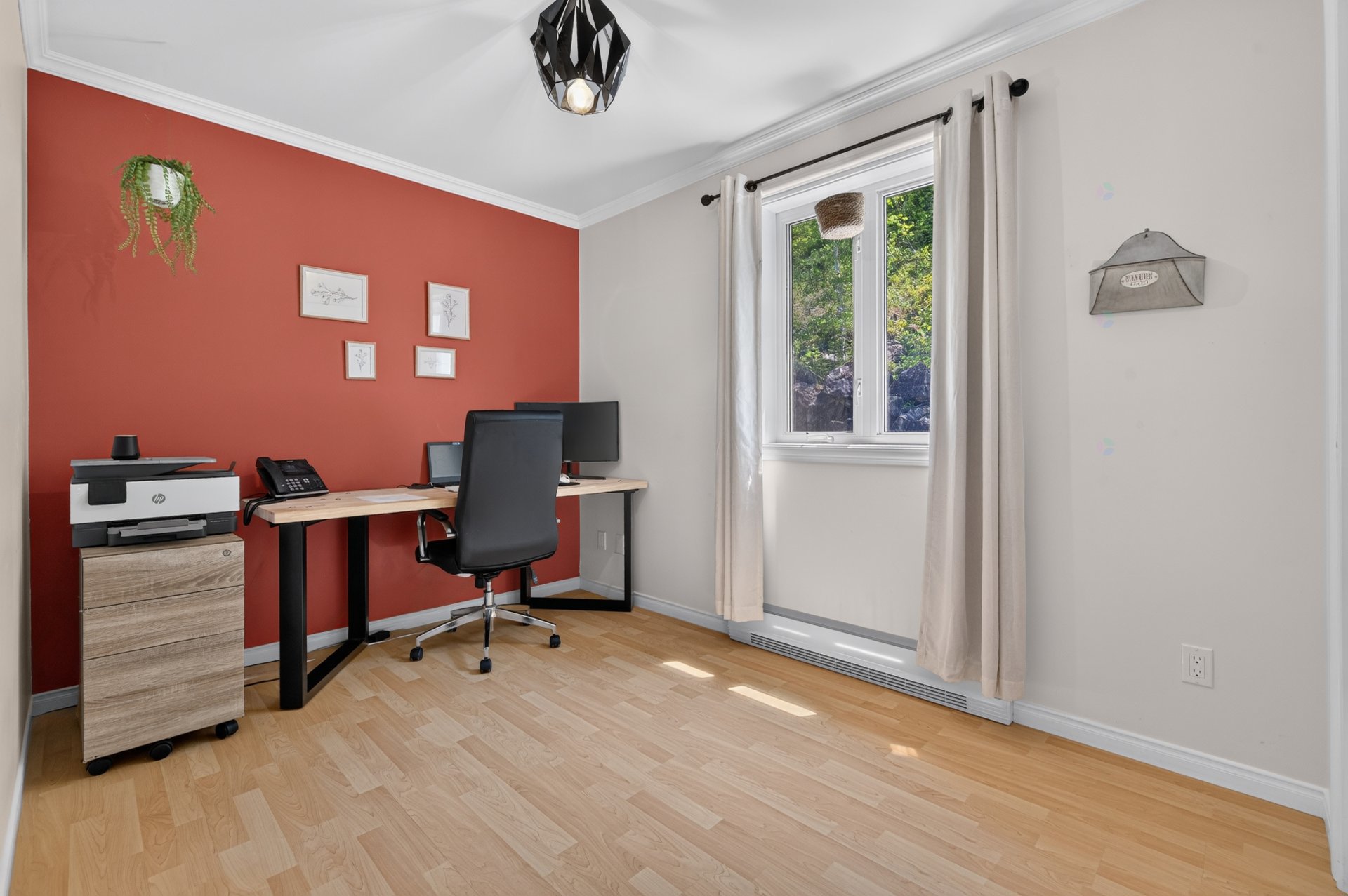 Chambre à coucher