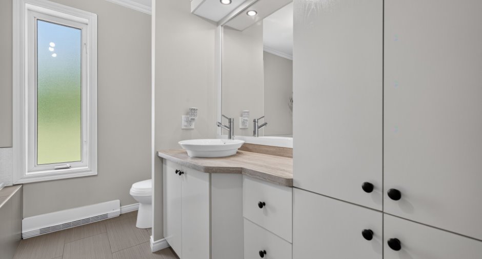 Salle de bains