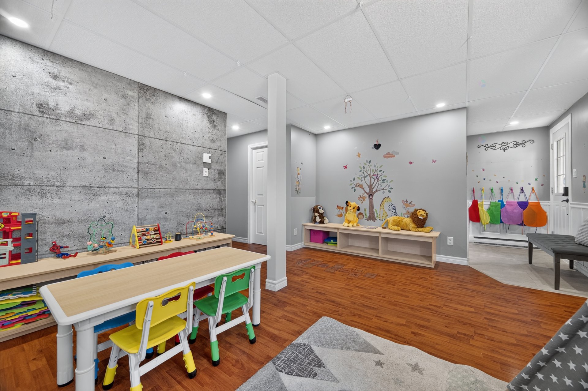 Salle familiale
