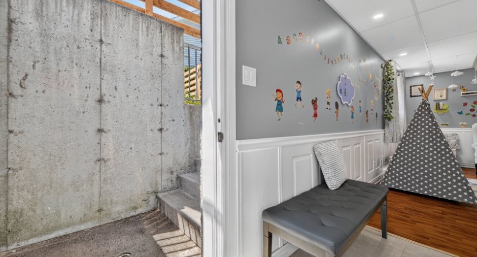 Hall d’entrée/Vestibule