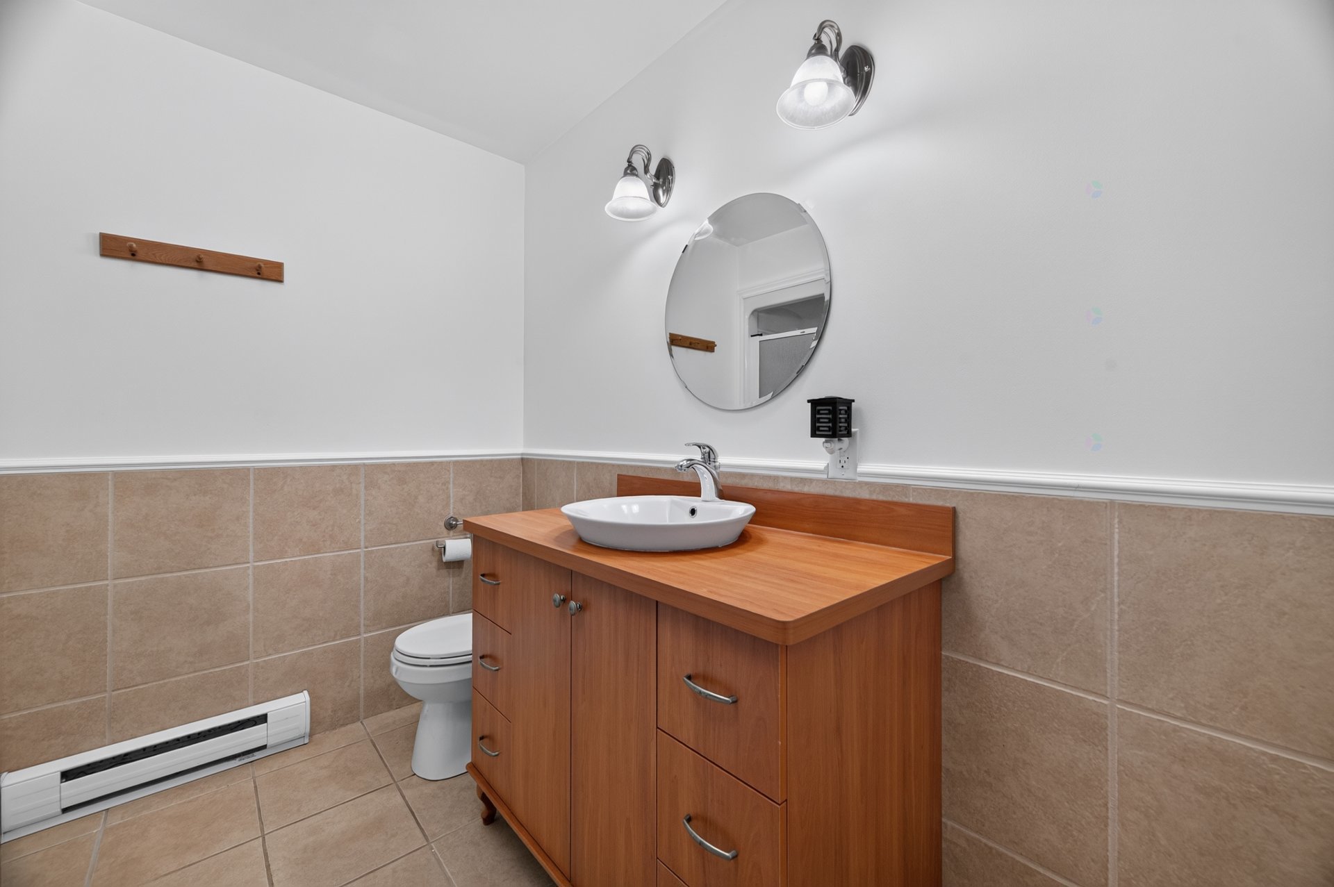 Salle de bains