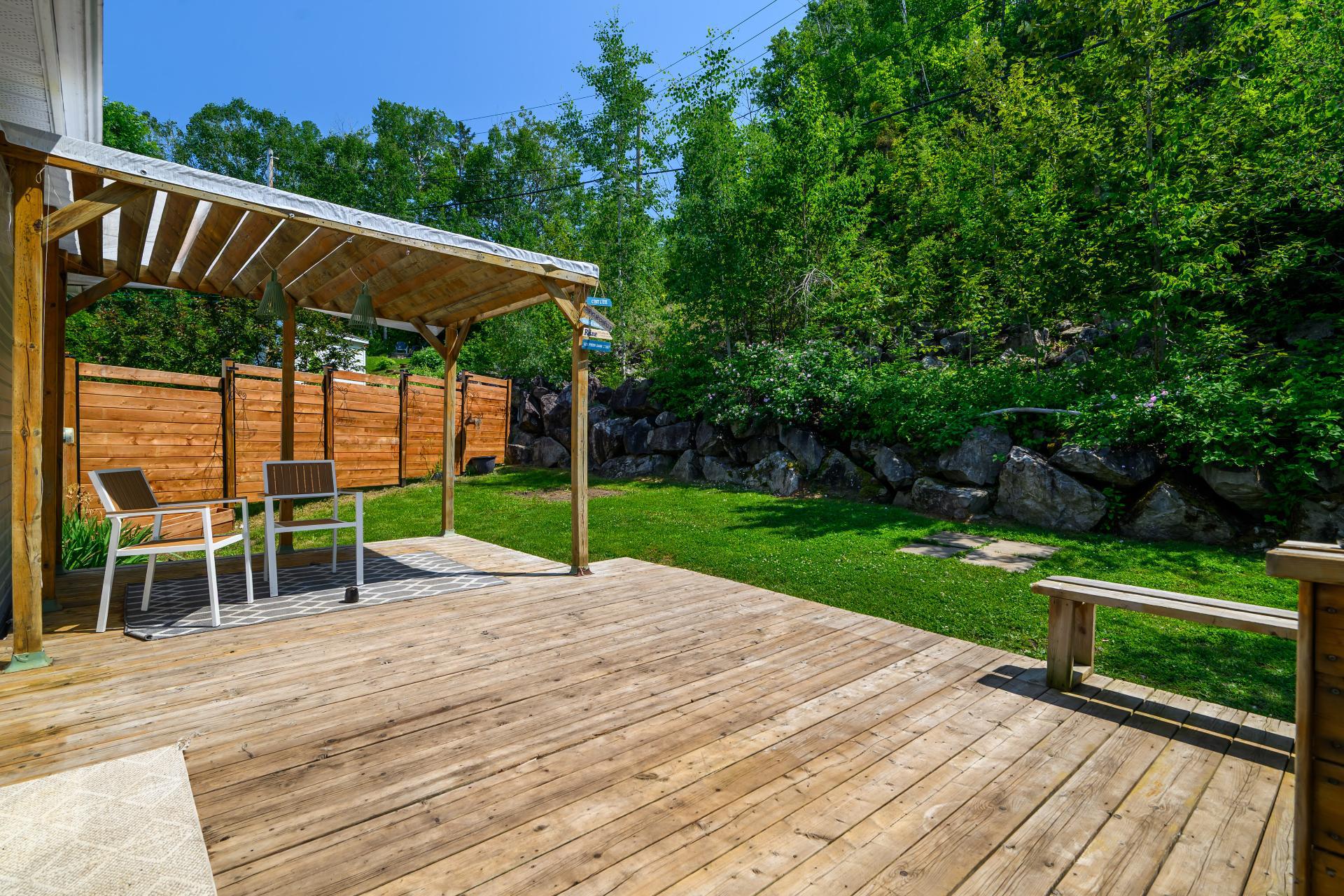 Terrasse