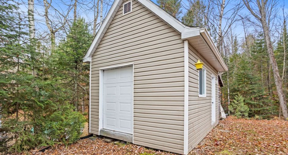 Shed