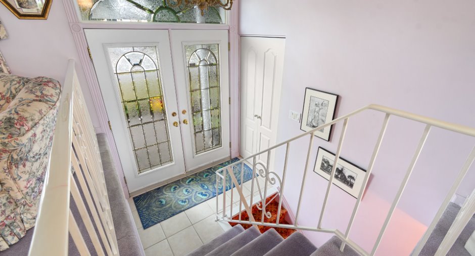 Hall d’entrée/Vestibule