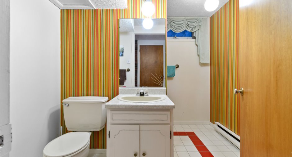 Salle de bains