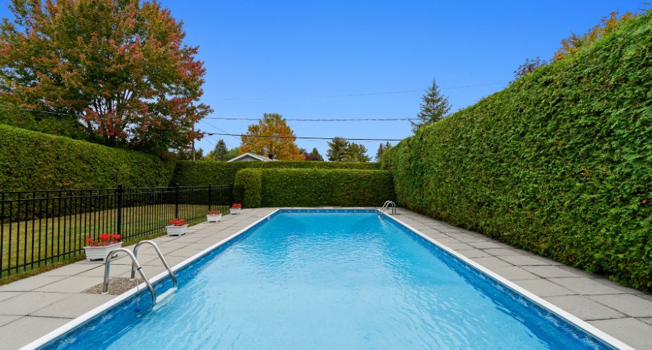 Piscine