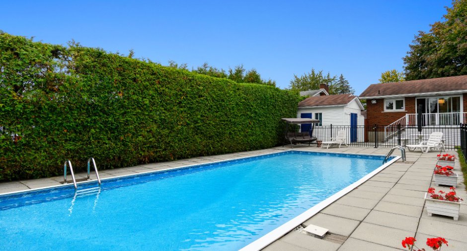 Piscine