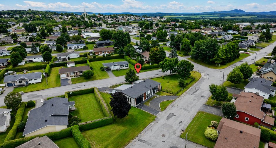 Aerial photo