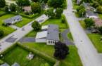 Aerial photo