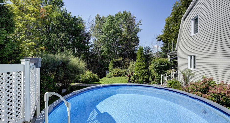 Piscine