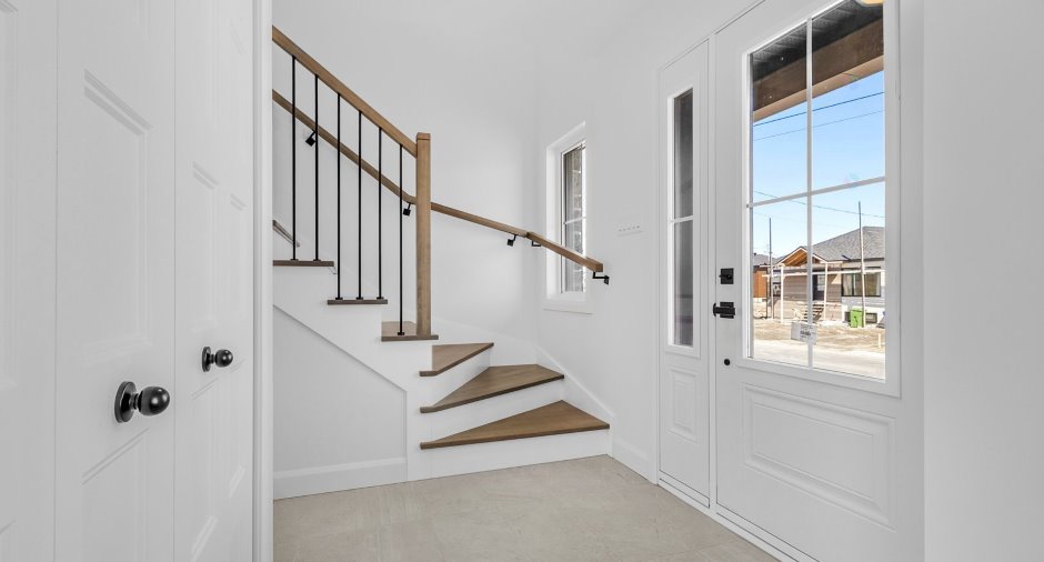 Hall d’entrée/Vestibule