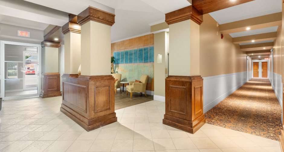 Hall d’entrée/Vestibule