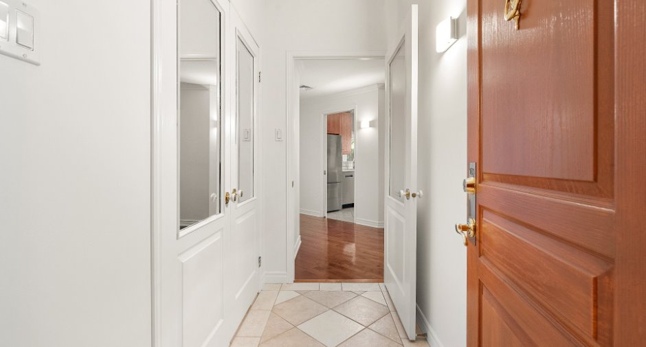 Hall d’entrée/Vestibule