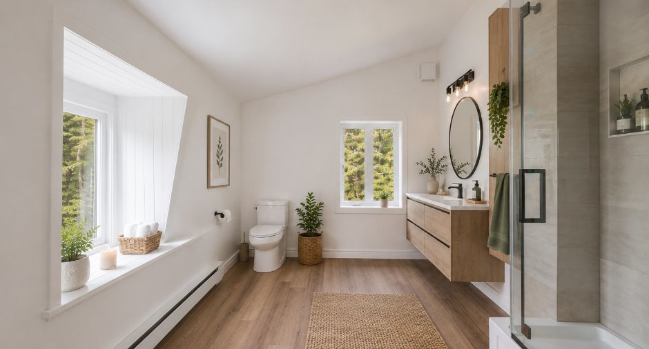 Salle de bains