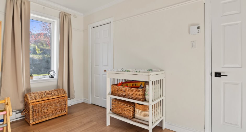 Chambre à coucher