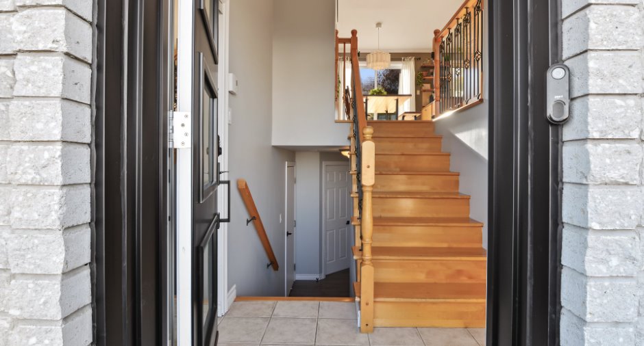 Hall d’entrée/Vestibule
